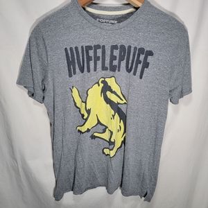 Popfunk size XL Harry Potter Hufflepuff yellow & black Badger in great shape.